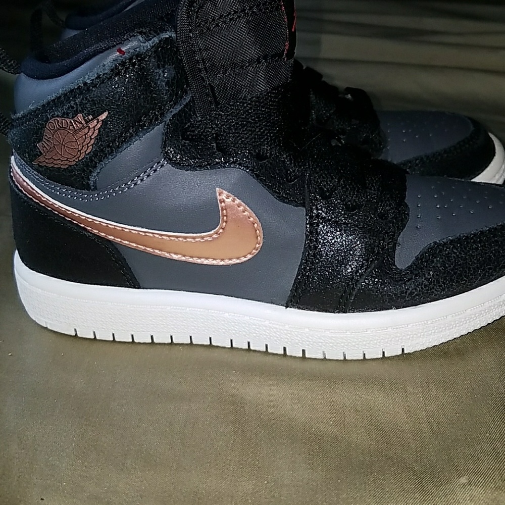 Nike Jordan's